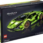 LEGO Technic Lamborghini Sian FKP 37 για 18+ Ετών 42115