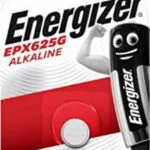 Energizer Αλκαλική Μπαταρία Ρολογιών EPX625G 1.5V 1τμχ