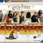 Επιτραπέζιο Παιχνίδι Harry Potter Labyrinth για 2-4 Παίκτες 7+ Ετών 26031 (EN) Ravensburger