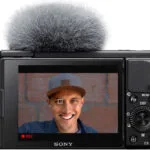 Sony ZV-1 Compact Φωτογραφική Μηχανή 20.1MP Οπτικού Ζουμ 2.7x με Οθόνη 3" και Ανάλυση Video 4K UHD Μαύρη