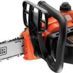 Black & Decker Αλυσοπρίονο Μπαταρίας Solo 18V 3.1kg με Λάμα 25cm GKC1825LB