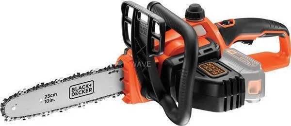 20200604091205_31a2bd61 Black & Decker Αλυσοπρίονο Μπαταρίας Solo 18V 3.1kg με Λάμα 25cm GKC1825LB - Image 1