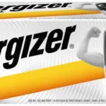 Energizer Industrial Αλκαλικές Μπαταρίες C 1.5V 12τμχ 636107