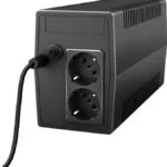 Trust Paxxon 800VA UPS Off-Line 480W με 2 Schuko Πρίζες