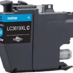 Brother LC3619XL Γνήσιο Μελάνι Εκτυπωτή InkJet Μπλε (LC-3619XLC)