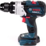 Bosch GSB 18V-110 C Κρουστικό Δραπανοκατσάβιδο Μπαταρίας Solo Brushless 18V 06019G030A
