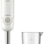 Philips Daily Collection ProMix Ραβδομπλέντερ με Ανοξείδωτη Ράβδο 650W Λευκό