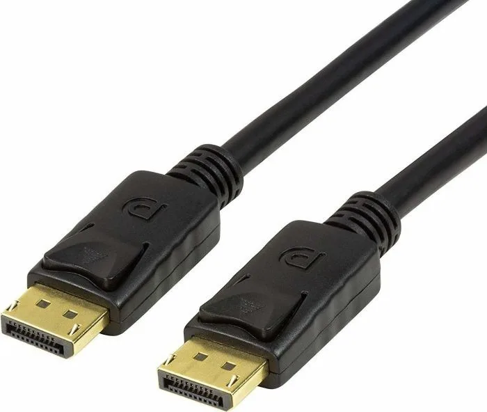 20200609094433_logilink_cable_displayport_male_displayport_male_2m_cv0120 LogiLink Cable DisplayPort male - DisplayPort male 2m (CV0120) - Image 1