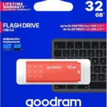 GoodRAM UME3 32GB USB 3.0 Stick Πορτοκαλί