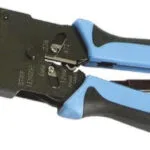 A-LAN Πρέσα Ακροδεκτών Δικτύου RJ12, RJ11, RJ45 NI020