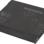 Rivacase Cooling Pad για Laptop έως 17.3" με 1 Ανεμιστήρα και Φωτισμό (5556)