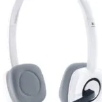 Logitech H150 On Ear Multimedia Ακουστικά με μικροφωνο και σύνδεση 3.5mm Jack σε Λευκό χρώμα