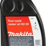 Makita 980.508.620 Λάδι Λίπανσης για Τετράχρονους Κινητήρες (4T) 0.6lt