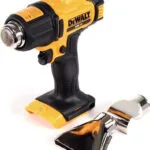 Dewalt DCE530N Πιστόλι Θερμού Αέρα 18V Solo με Ρύθμιση Θερμοκρασίας εως και 530°C