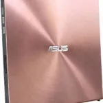 Asus SDRW-08U5S-U Εξωτερικός Οδηγός Εγγραφής/Ανάγνωσης CD/DVD για Desktop / Laptop Ροζ Χρυσό