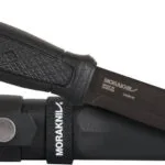 Morakniv Garberg BlackBlade (C) Multi-Mount Μαχαίρι Μαύρο σε Θήκη 13147