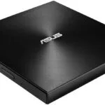 Asus ZenDrive U7M Εξωτερικός Οδηγός Εγγραφής/Ανάγνωσης CD/DVD για Laptop / Desktop Μαύρο
