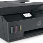 HP Smart Tank Plus 570 Έγχρωμoς Εκτυπωτής Inkjet με WiFi και Mobile Print