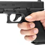Umarex Αεροβόλο Πιστόλι CO2 Glock 17 Gen 5 Blowback 4.5mm 5.8369