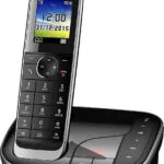 Panasonic KX-TGJ320 Ασύρματο Τηλέφωνο Μαύρο