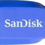 Sandisk Cruzer Blade 32GB USB 2.0 Stick Μπλε