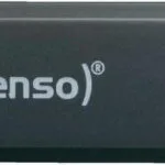 Intenso Alu Line 16GB USB 2.0 Stick Γκρι