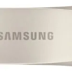 Samsung Bar Plus 128GB USB 3.1 Stick Ασημί