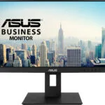 Asus BE24EQSB IPS Monitor 23.8" FHD 1920x1080 με Χρόνο Απόκρισης 5ms GTG