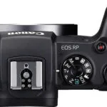 Canon EOS RP Mirrorless Φωτογραφική Μηχανή Kit (RF 24-105mm F4-7.1 IS STM) Μαύρη