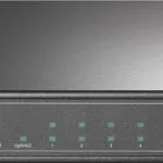 TP-LINK TL-SG1210P v1 Unmanaged L2 PoE+ Switch με 9 Θύρες Gigabit (1Gbps) Ethernet και 1 SFP Θύρα