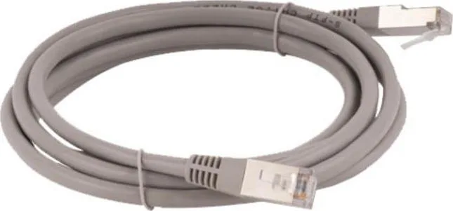 20200623164344_a_lan_f_utp_cat_6_cable_2m_gri_kks6sza2_0 A-LAN F/UTP Cat.6 Καλώδιο Δικτύου Ethernet 2m Γκρι 1τμχ KKS6SZA2.0 - Image 1