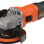 Black & Decker BEG010 Τροχός 115mm Ρεύματος 710W