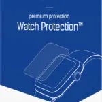 3MK Curved Arc Tempered Glass για το Samsung Gear Fit 2 / Fit 2 Pro 3τμχ