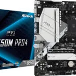 ASRock B550M Pro4 Motherboard Micro ATX με AMD AM4 Socket 90-MXBDK0-A0UAYZ