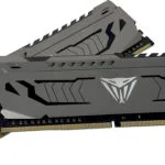 Patriot Viper Steel DDR4 64GB RAM με 2x32GB Modules και Ταχύτητα 3200 για Desktop PVS464G320C6K