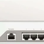 D-Link Nuclias DBS-2000-10MP Managed L2 PoE Switch με 8 Θύρες Gigabit (1Gbps) Ethernet και 2 SFP Θύρες