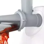 Bosch MFW2517W Μηχανή Άλεσης Κιμά / Ντομάτας 350W Λευκή