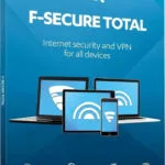 F-Secure Total Security & VPN για 3 Συσκευές και 1 Έτος Χρήσης (Ηλεκτρονική Άδεια)