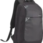 Targus Intellect Αδιάβροχη Τσάντα Πλάτης για Laptop 15.6" Black/Grey
