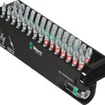Wera Σετ 30 Μύτες Κατσαβιδιού Bit-Set 30 05057430001