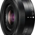 Panasonic Crop Φωτογραφικός Φακός Lumix G Vario 12-32mm f3.5-5.6 Asph. Mega OIS Standard Zoom για Micro Four Thirds (MFT) Mount Μαύρος