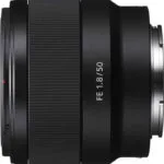 Sony Crop Φωτογραφικός Φακός 50mm f/1.8 OSS Σταθερός για Sony E Mount Μαύρος