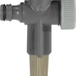 Gardena Vario Comfort Καρφωτό Μπεκ με Μέγιστη Γωνία Ρίψης 45° 01949-20