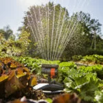 Gardena Aquazoom Compact Εκτοξευτήρας Βεντάλιας 18708-20