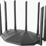 Tenda AC23 Ασύρματο Router Wi‑Fi 5 με 3 Θύρες Gigabit
