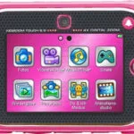 Vtech Kidizoom Touch 5.0 Compact Φωτογραφική Μηχανή 5MP με Οθόνη 3.5" Pink Ροζ