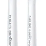 Philips Sonicare W2 Optimal White Ανταλλακτικές Κεφαλές για Ηλεκτρική Οδοντόβουρτσα HX6062/10 2τμχ