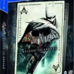 Batman Return to Arkham PS4 Game