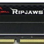 G.Skill Ripjaws V DDR4 32GB RAM με 4x8GB Modules και Ταχύτητα 3200 για Desktop F4-3200C16Q-32GVKB