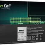 Green Cell Συμβατή Μπαταρία για Dell Latitude E7440 με 4500mAh (DE93)